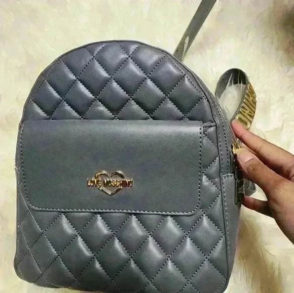 Love moshino Very cute Backpack - Picture 2 of 12